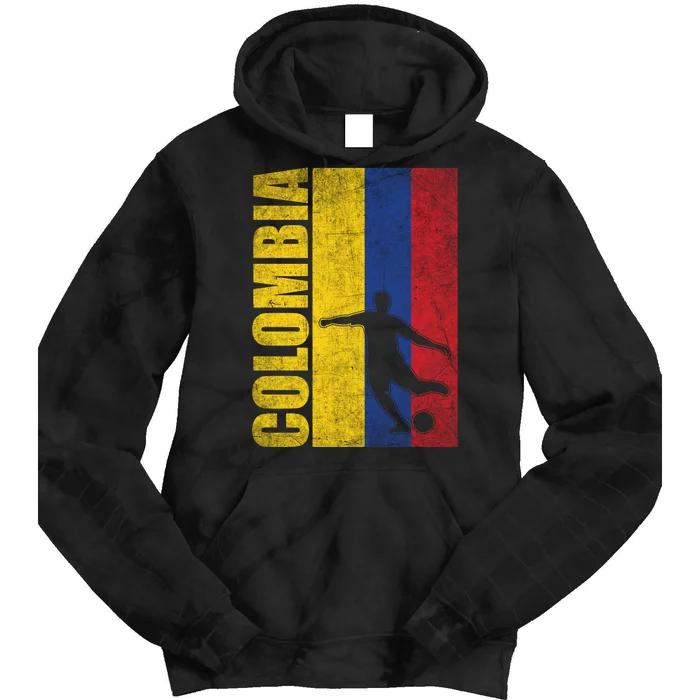 Colombia on sale soccer hoodie