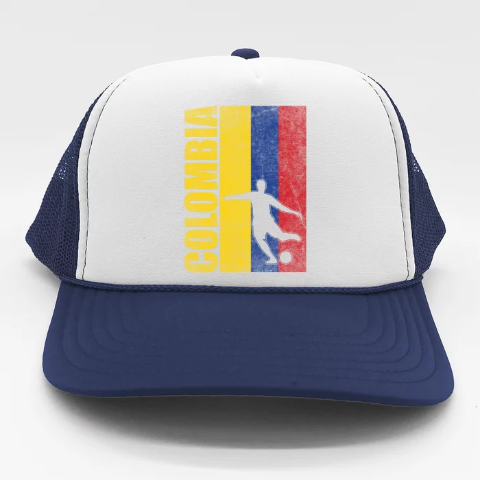 Colombia Hat, Embroidered Logo, Colombian Flag Hat, Adjustable