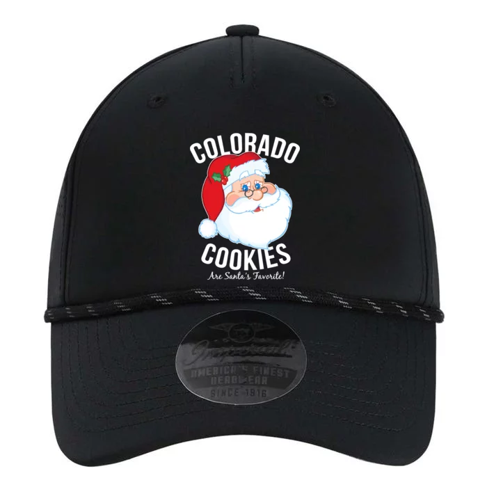 Colorado Cookies Are Santa's Favorite Performance The Dyno Cap