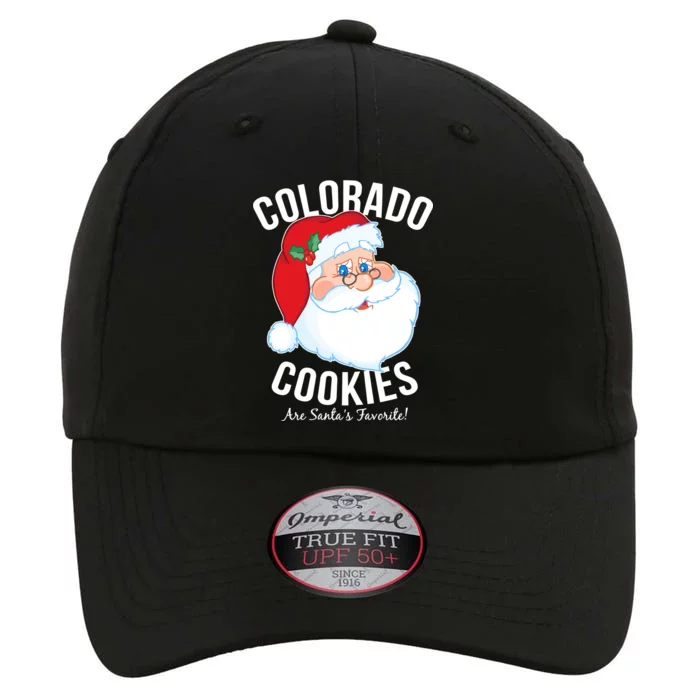 Colorado Cookies Are Santa's Favorite The Original Performance Cap