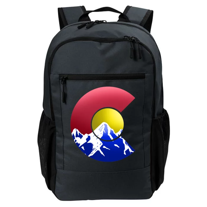 Colorado Mountains Daily Commute Backpack