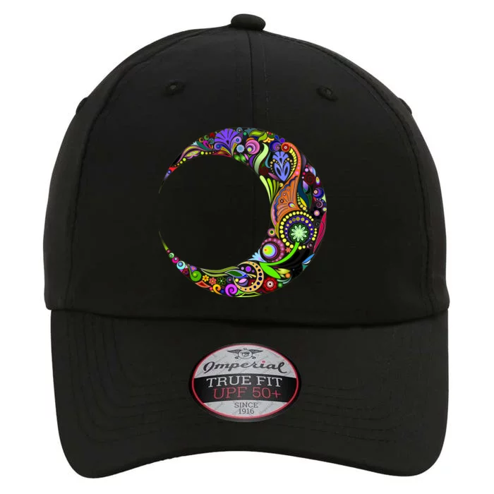 Colorful Demilune Half Moon The Original Performance Cap