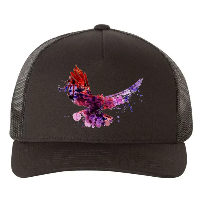 Colorful Dove Yupoong Adult 5-Panel Trucker Hat