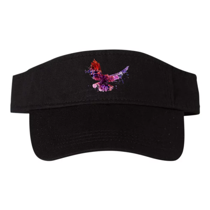 Colorful Dove Valucap Bio-Washed Visor