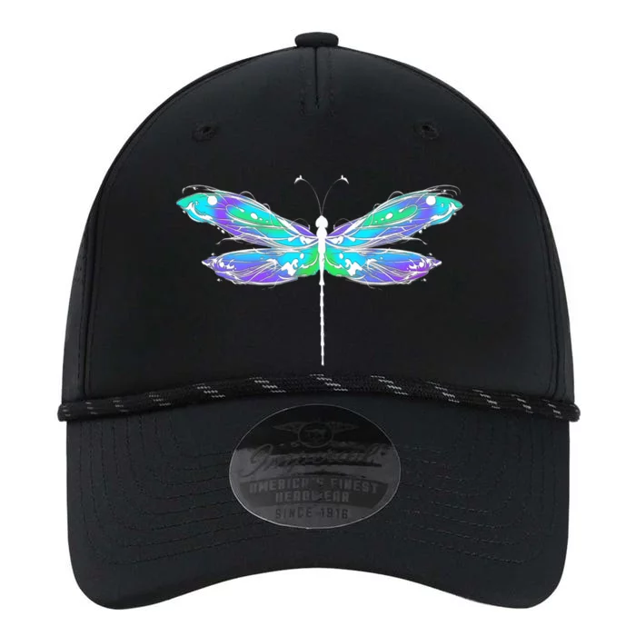 Colorful Dragonfly Performance The Dyno Cap