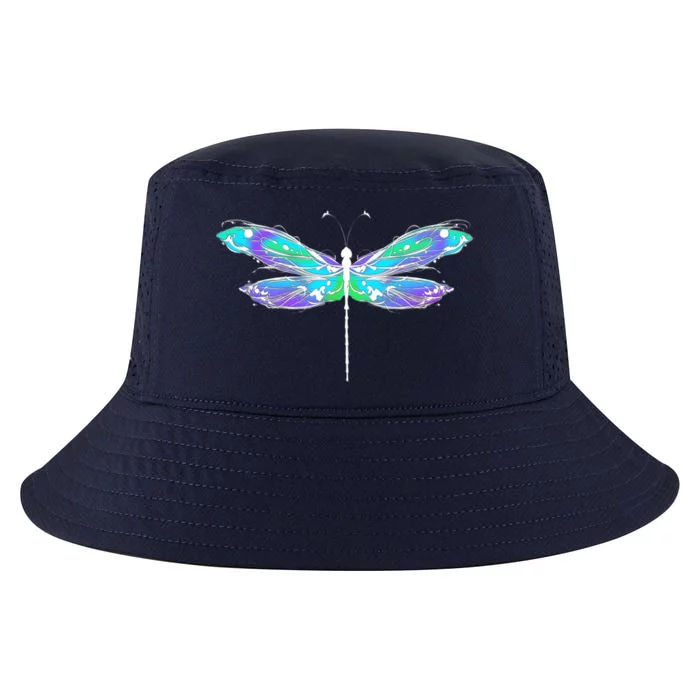 Colorful Dragonfly Cool Comfort Performance Bucket Hat