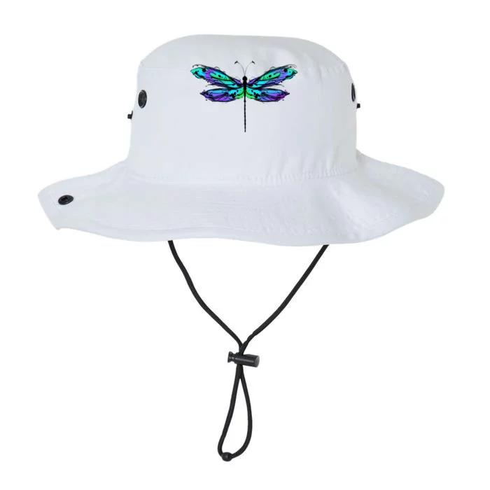 Colorful Dragonfly Legacy Cool Fit Booney Bucket Hat