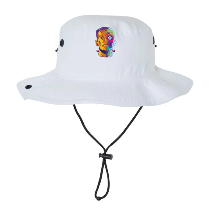 Colorful Frankenstein Legacy Cool Fit Booney Bucket Hat