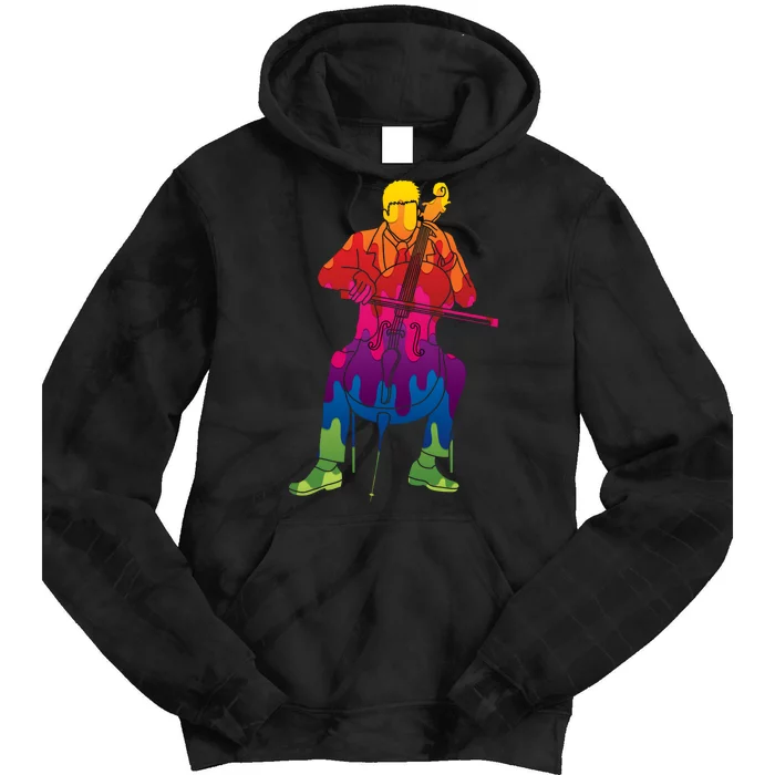 Tie dye cheap stranger things hoodie