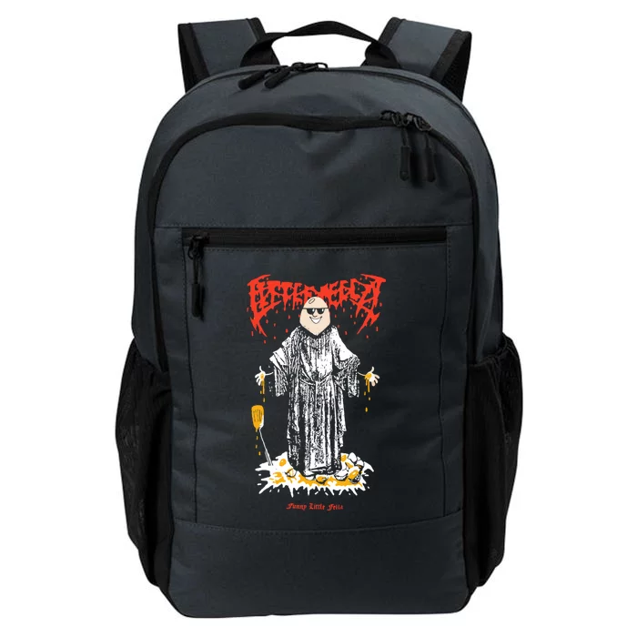 Cold Ones Merch The Metal Fella Daily Commute Backpack