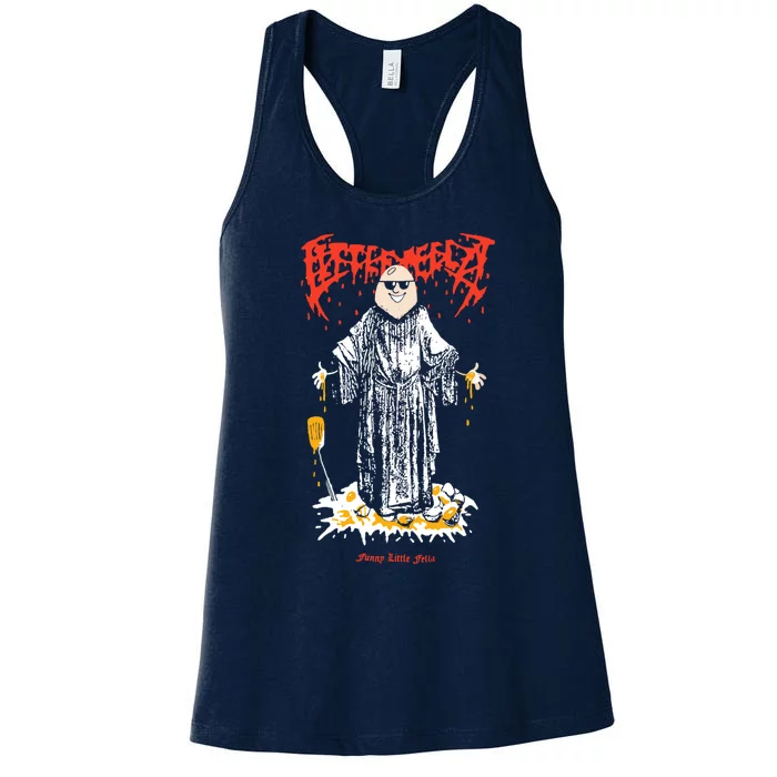 Cold Ones Merch The Metal Fella Women's Racerback Tank