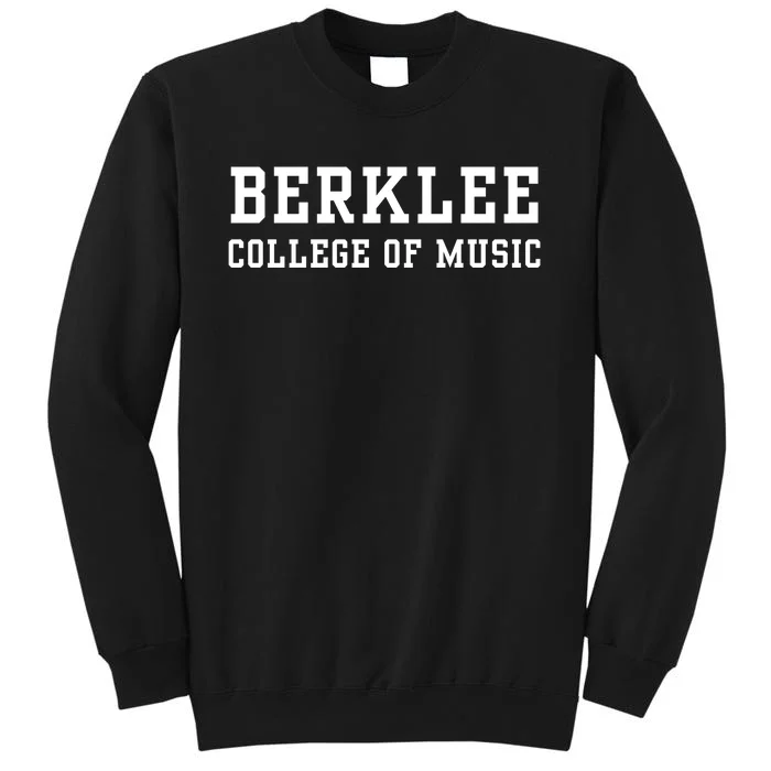 College Of Music Tall Sweatshirt