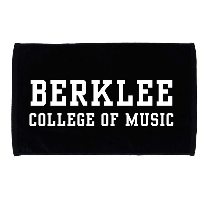 College Of Music Microfiber Hand Towel