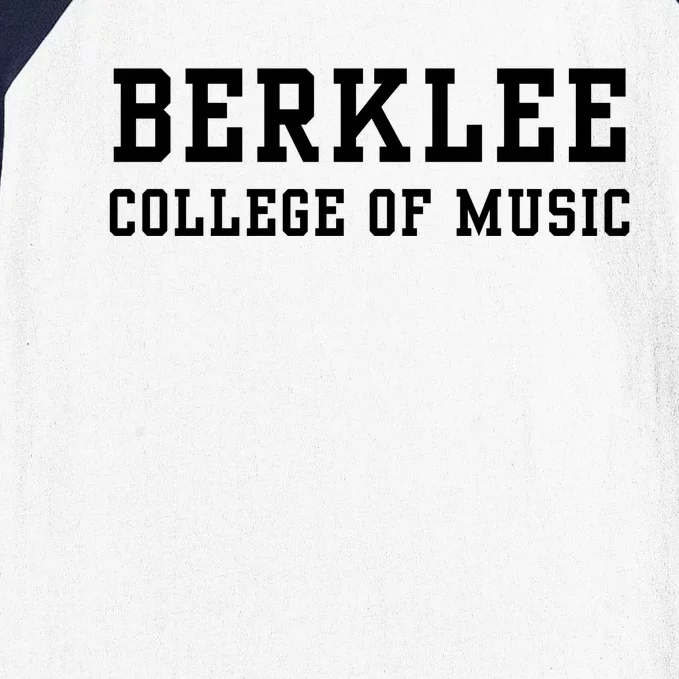 College Of Music Baseball Sleeve Shirt