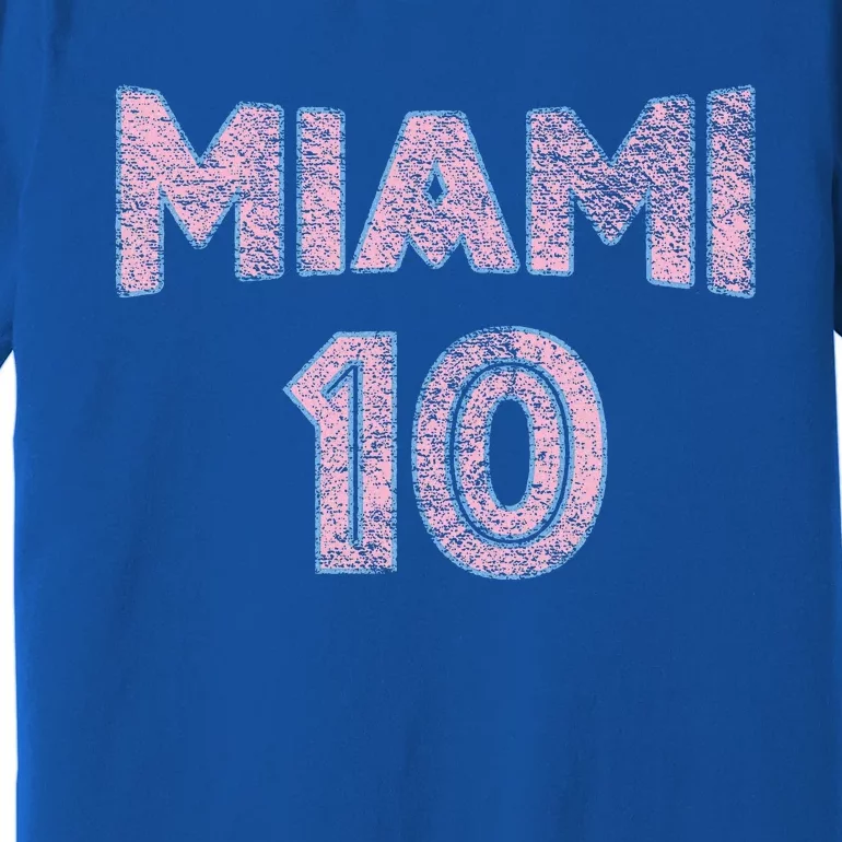 City Of Miami Premium T-Shirt