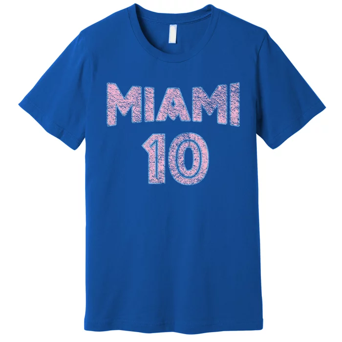 City Of Miami Premium T-Shirt