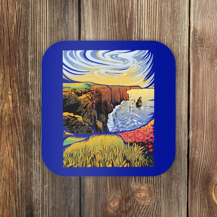 Cliffs Of Moher Landscape Nature Coaster