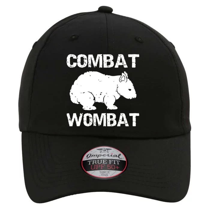 Combat Wombat The Original Performance Cap