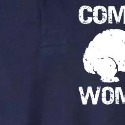 Combat Wombat Softstyle Adult Sport Polo