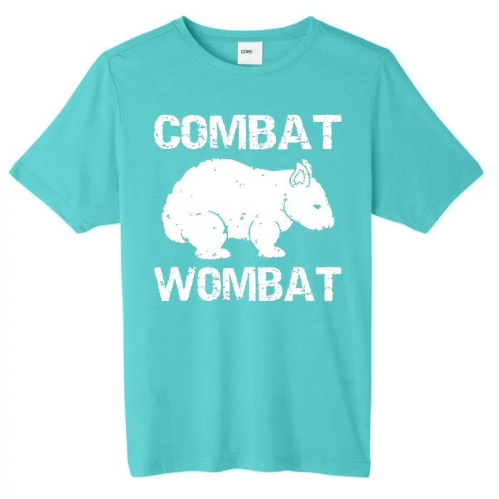 Combat Wombat ChromaSoft Performance T-Shirt