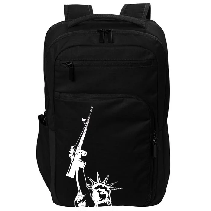 Come & Take It Liberty Gun & Second Amendment Impact Tech Backpack