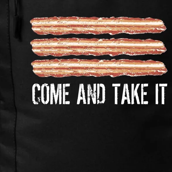 Come and Take It Bacon Daily Commute Backpack