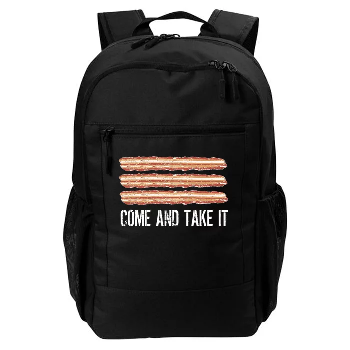 Come and Take It Bacon Daily Commute Backpack