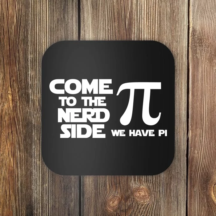 Come to the nerd side we have Pi Coaster