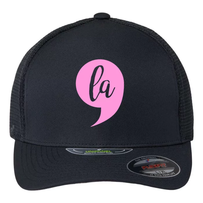 Comma La Kamala Harris Vote 2020 Election Flexfit Unipanel Trucker Cap