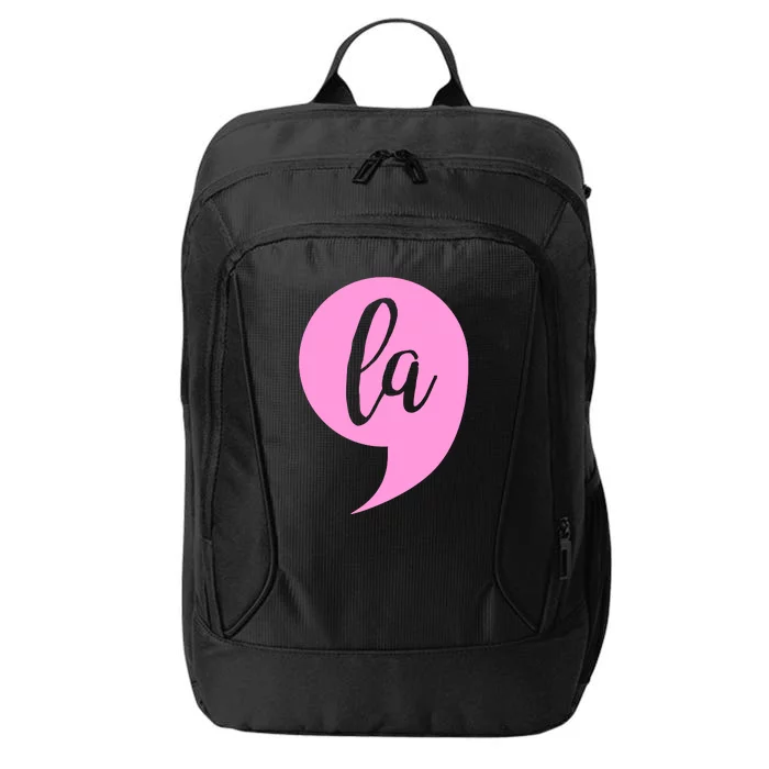 Comma La Kamala Harris Vote 2020 Election City Backpack