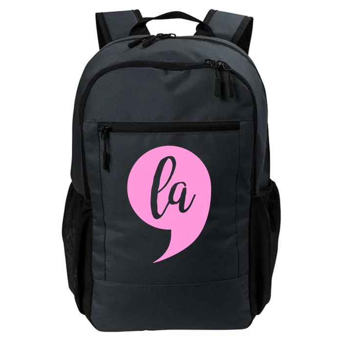 Comma La Kamala Harris Vote 2020 Election Daily Commute Backpack