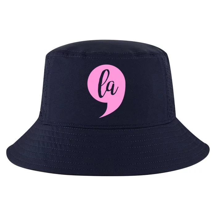 Comma La Kamala Harris Vote 2020 Election Cool Comfort Performance Bucket Hat