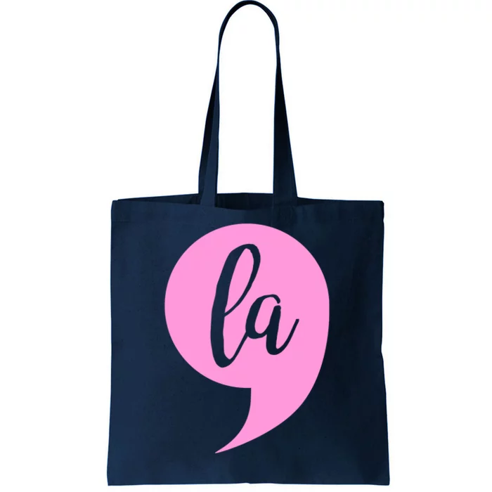 Comma La Kamala Harris Vote 2020 Election Tote Bag