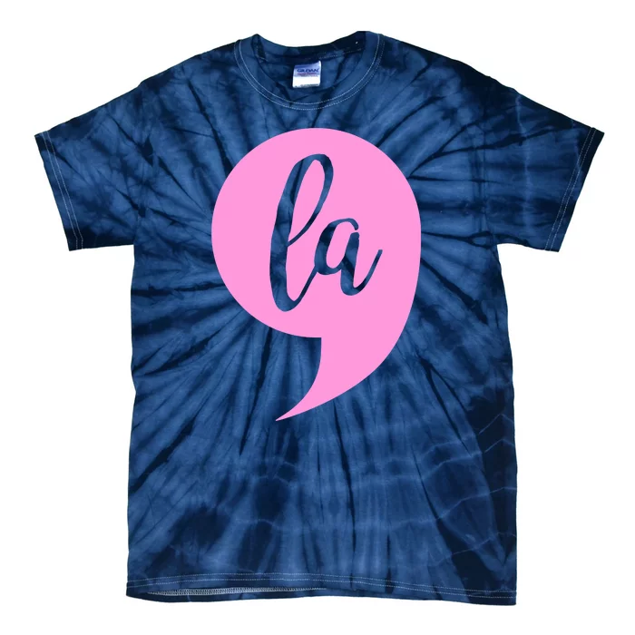 Comma La Kamala Harris Vote 2020 Election Tie-Dye T-Shirt