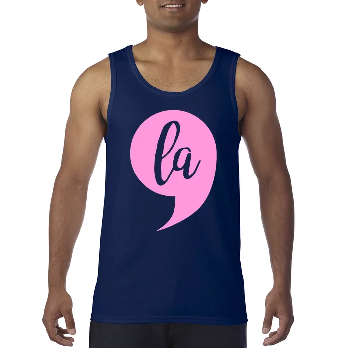 Comma La Kamala Harris Vote 2020 Election Tank Top