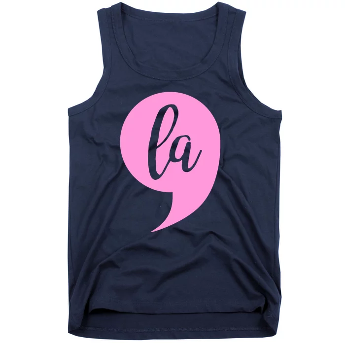 Comma La Kamala Harris Vote 2020 Election Tank Top