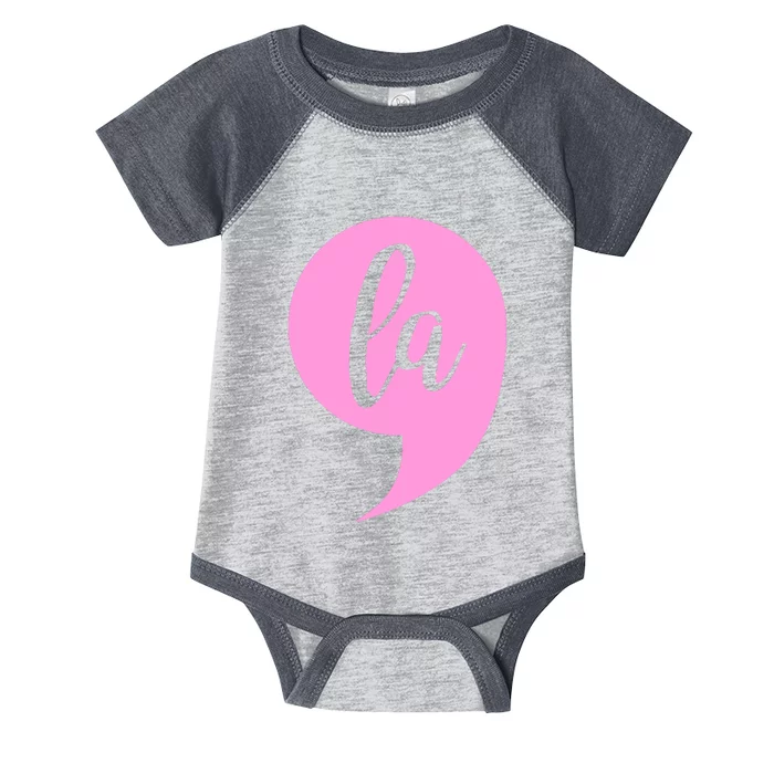 Comma La Kamala Harris Vote 2020 Election Infant Baby Jersey Bodysuit