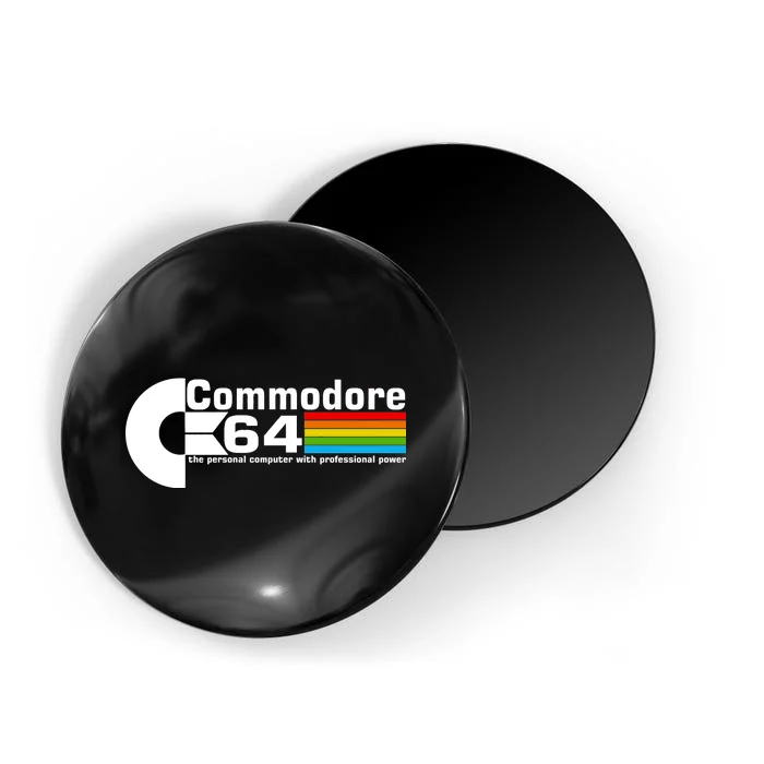 Commodore 64 Retro Computer Magnet