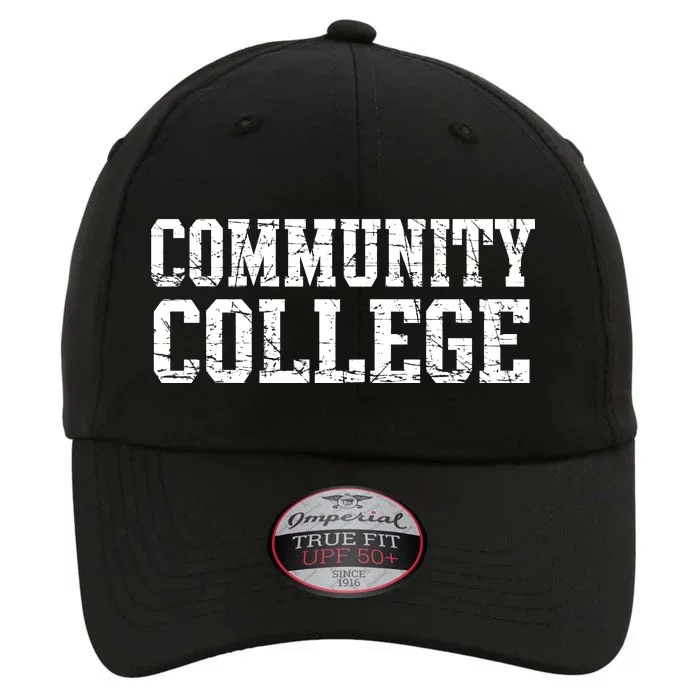 Community College The Original Performance Cap