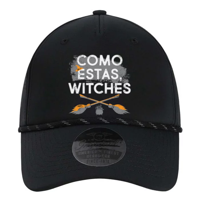 Como Estas Witches Performance The Dyno Cap