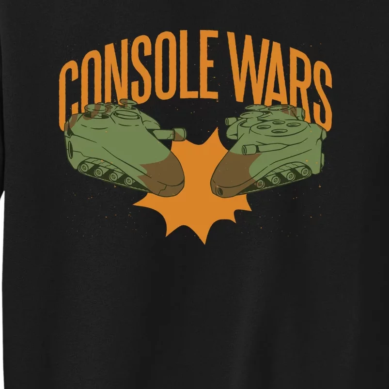 Console War Sweatshirt