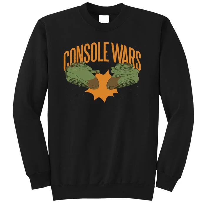 Console War Sweatshirt