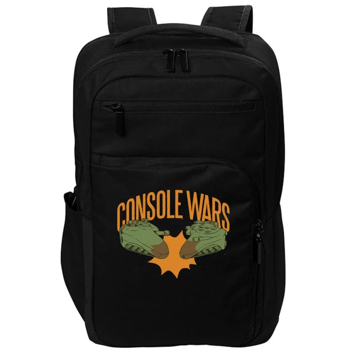 Console War Impact Tech Backpack