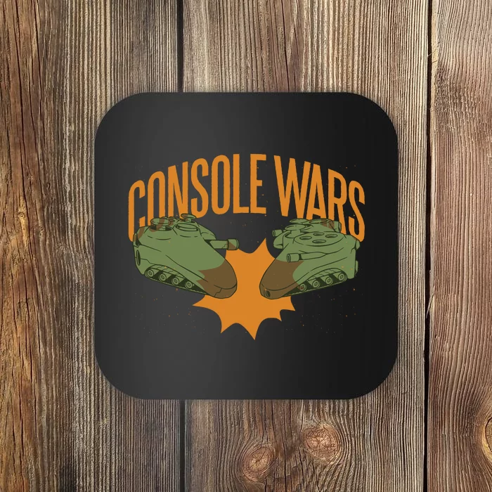 Console War Coaster