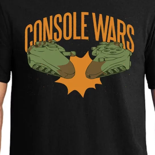 Console War Pajama Set