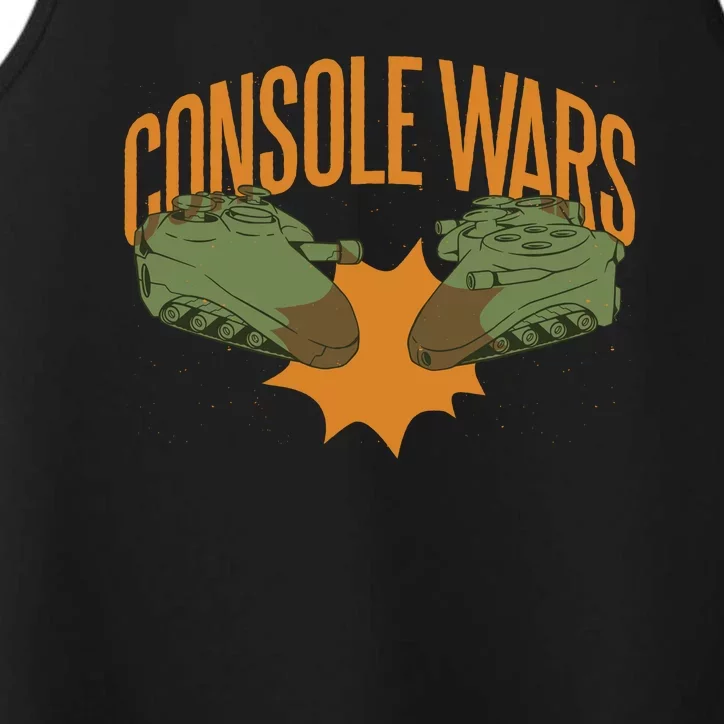 Console War Performance Tank