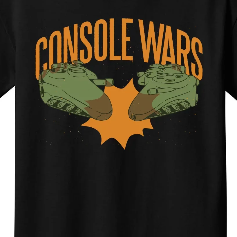 Console War Kids T-Shirt