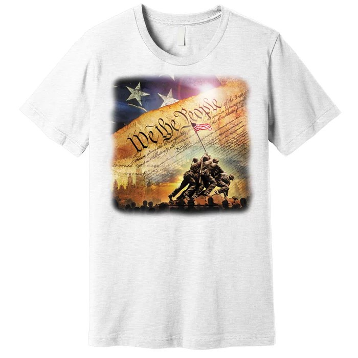 Constitution Premium T-Shirt