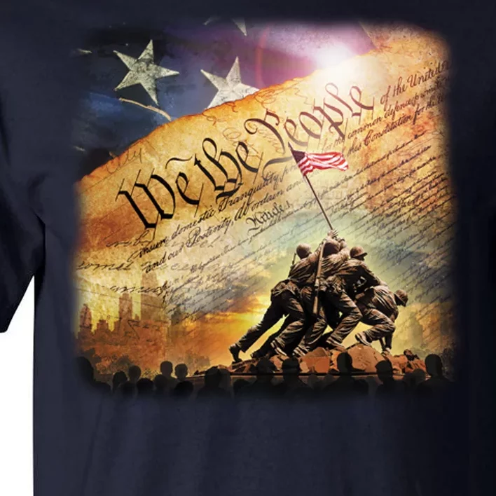 Constitution Tall T-Shirt