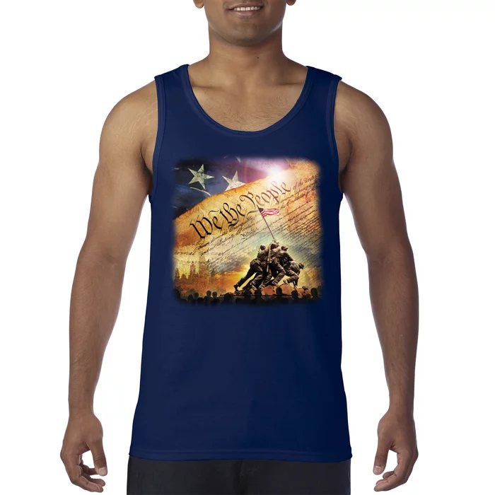 Constitution Tank Top